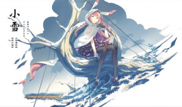 小雪漫画,冬日里的温暖奇幻之旅